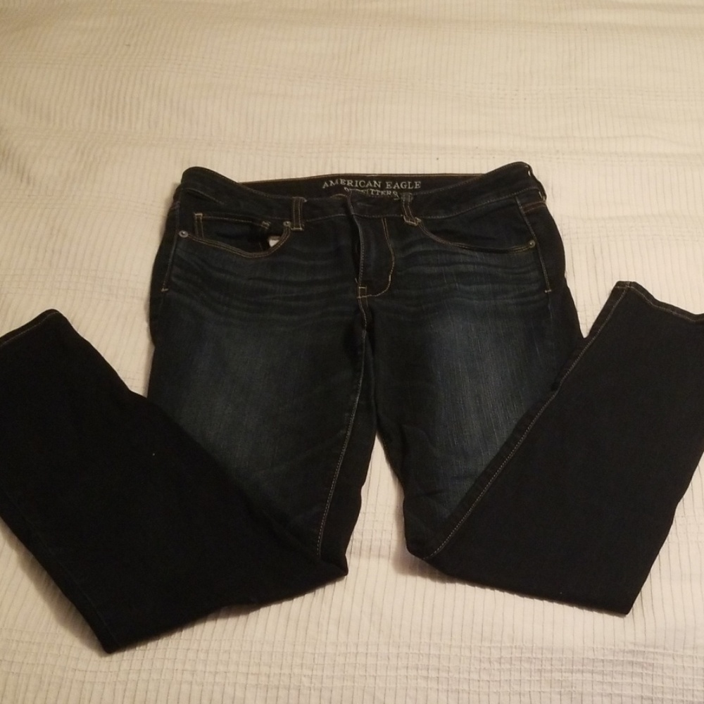 Size 12 AE skinny Jean